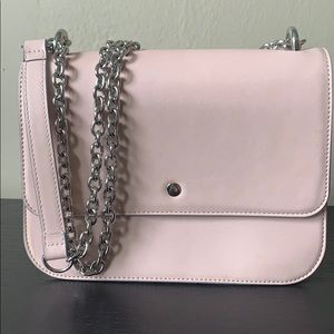 Chelsea28 shoulder/Crossbody bag pink